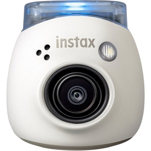 Fujifilm instax Instant Digital Camera - Milky White