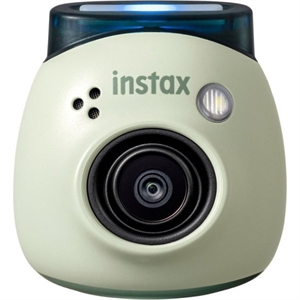 Fujifilm instax Instant Digital Camera - Pistachio Green