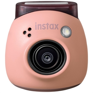 Fujifilm instax Instant Digital Camera - Powder Pink