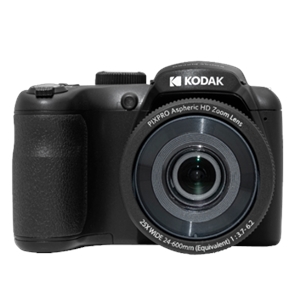 Kodak PIXPRO AZ255 16.4 Megapixel Compact Camera - Black