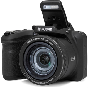 Kodak PIXPRO AZ405 20.7 Megapixel Compact Camera - Black