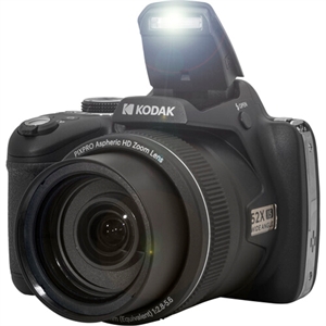 Kodak PIXPRO AZ528 16.4 Megapixel Compact Camera - Black