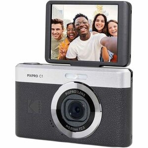 Kodak PIXPRO C1 13 Megapixel Compact Camera - Black