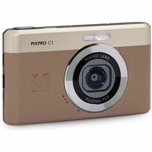 Kodak PIXPRO C1 13 Megapixel Compact Camera - Brown