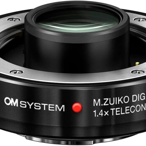 Olympus M.ZUIKO DIGITAL MC-14 1.4x Teleconverter Lens for Micro Four Thirds