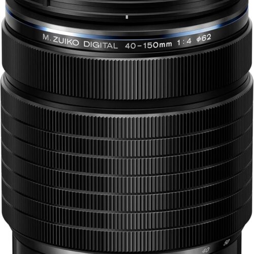Olympus M.Zuiko Digital ED 40-150mm f/4 PRO Telephoto Zoom Lens for Micro Four Thirds