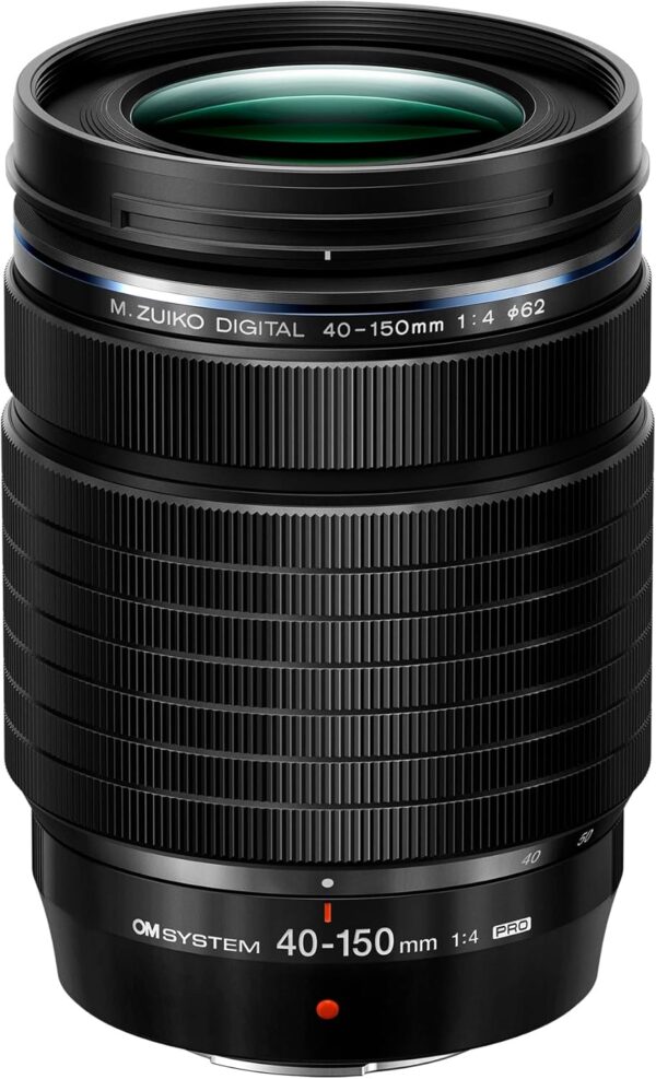Olympus M.Zuiko Digital ED 40-150mm f/4 PRO Telephoto Zoom Lens for Micro Four Thirds